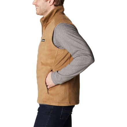 Columbia - Steens Mountain Fleece Vest - Men's