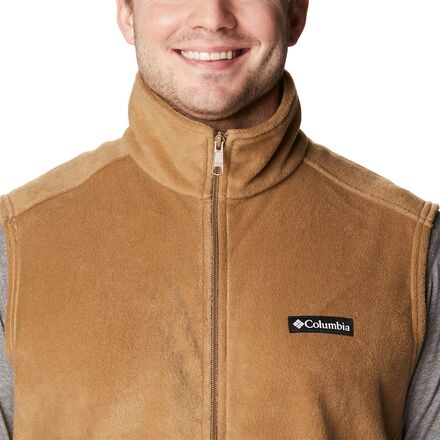 Columbia - Steens Mountain Fleece Vest - Men's