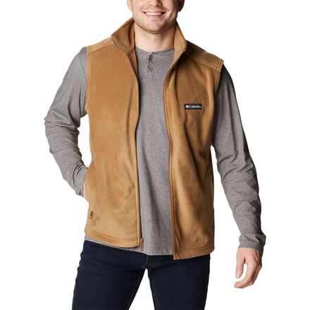 Columbia - Steens Mountain Fleece Vest - Men's