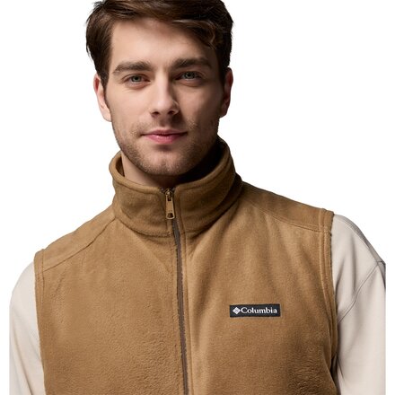 Columbia - Steens Mountain Fleece Vest - Men's