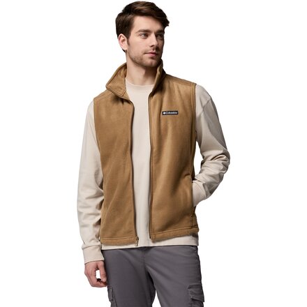 Columbia - Steens Mountain Fleece Vest - Men's