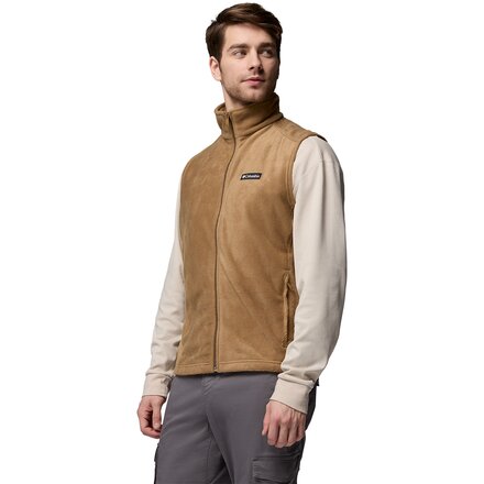 Columbia - Steens Mountain Fleece Vest - Men's