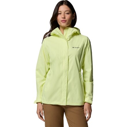 Arcadia II Rain Jacket - Women's