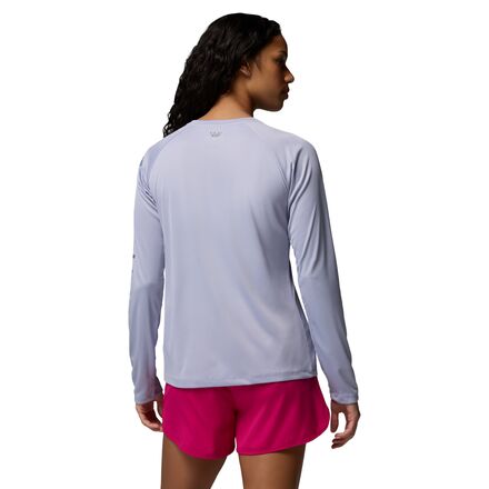 Columbia - Tidal II Long-Sleeve T-Shirt - Women's