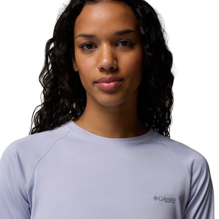 Columbia - Tidal II Long-Sleeve T-Shirt - Women's