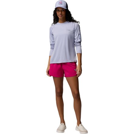 Columbia - Tidal II Long-Sleeve T-Shirt - Women's