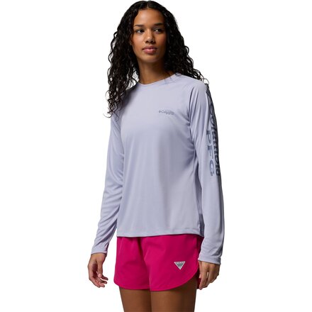 Columbia - Tidal II Long-Sleeve T-Shirt - Women's
