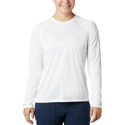 Tidal II Long-Sleeve T-Shirt - Women's