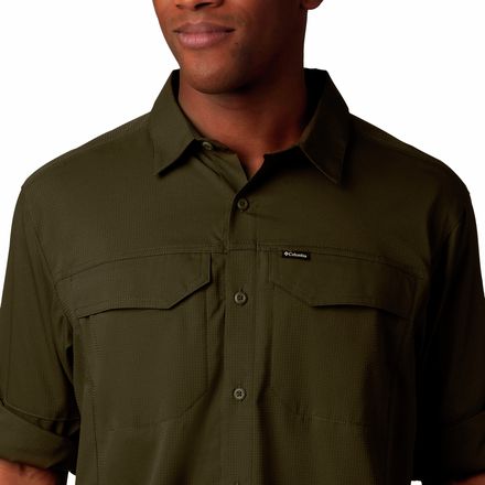 Columbia - Silver Ridge Lite Long-Sleeve Shirt - Men's