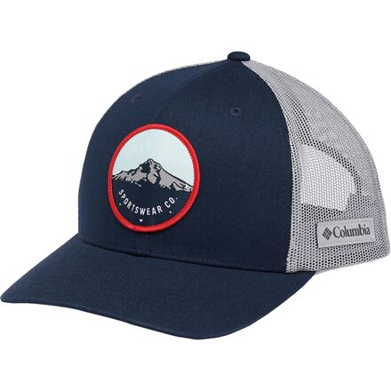 Mesh Snapback Hat - Men's