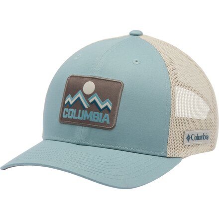 Mesh Snapback Hat - Men's