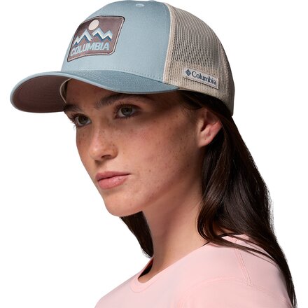 Columbia - Mesh Snapback Hat - Men's