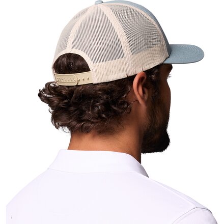 Columbia - Mesh Snapback Hat - Men's