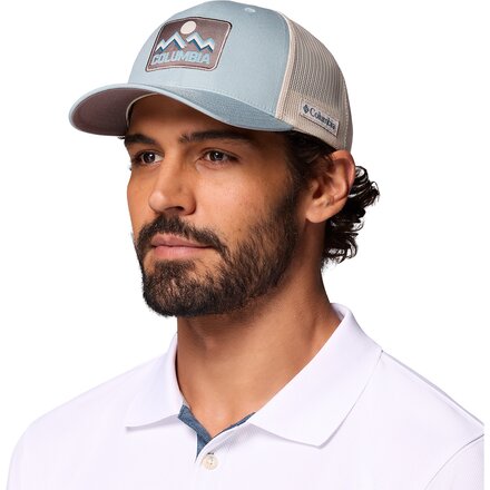 Columbia - Mesh Snapback Hat - Men's