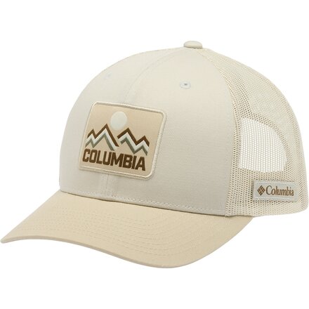 Mesh Snapback Hat - Men's