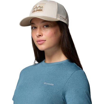 Columbia - Mesh Snapback Hat - Men's