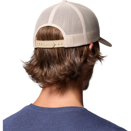 Columbia - Mesh Snapback Hat - Men's