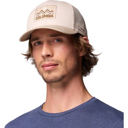 Columbia - Mesh Snapback Hat - Men's