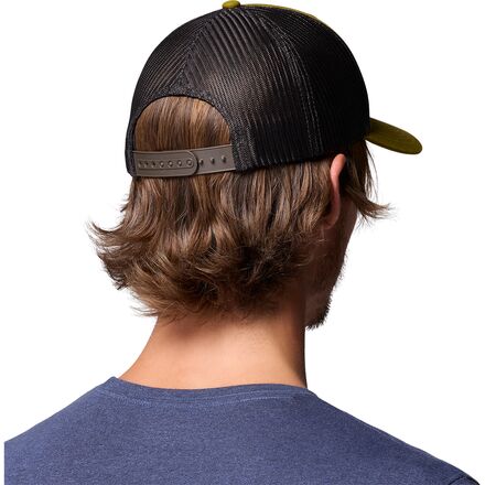 Columbia - Mesh Snapback Hat - Men's