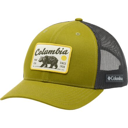 Columbia - Mesh Snapback Hat - Men's