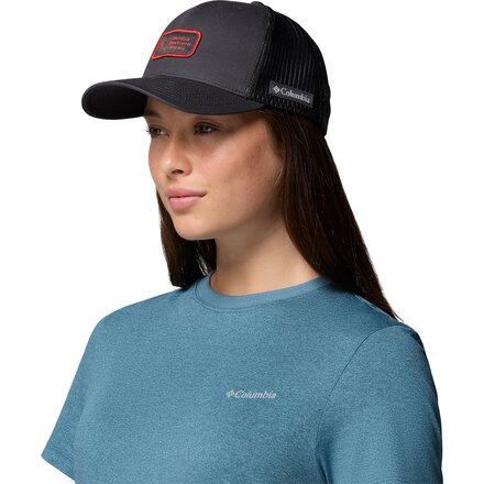Columbia - Mesh Snapback Hat - Men's