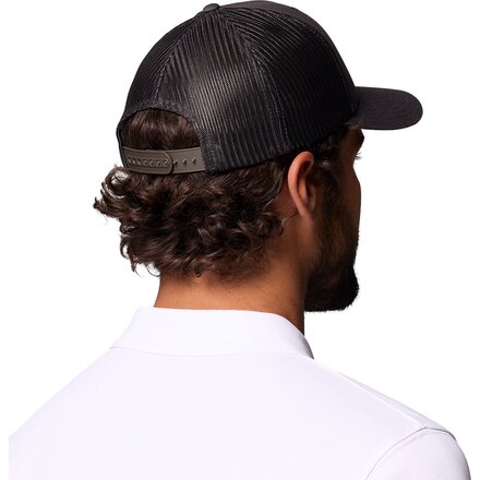 Columbia - Mesh Snapback Hat - Men's