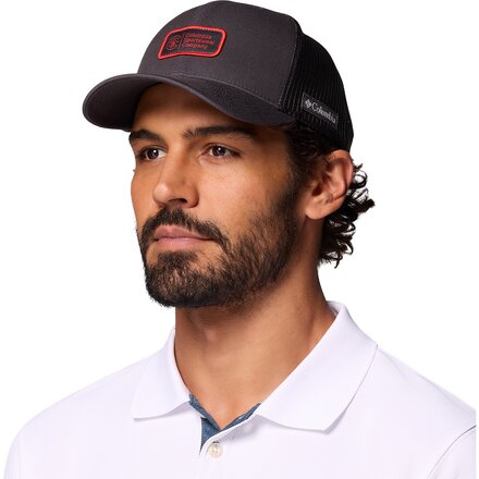 Columbia - Mesh Snapback Hat - Men's