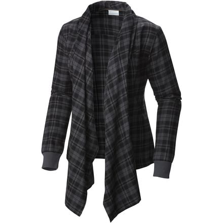 Columbia - Simply Put Flannel Wrap - Women's