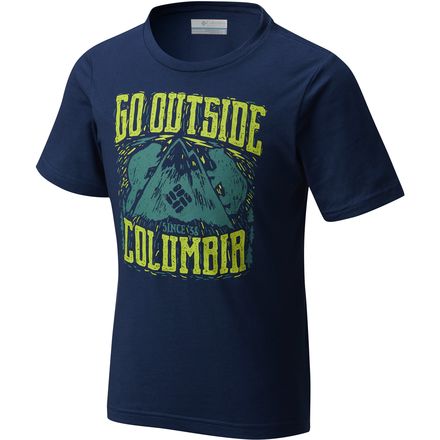 Columbia - Gone Camping T-Shirt - Boys'