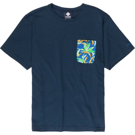 Columbia - Polar Pioneer T-Shirt - Men's