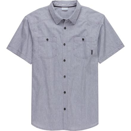 Columbia - Sage Butte Short-Sleeve Shirt - Men's