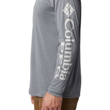 Columbia - Terminal Tackle Heather Shirt - Men's