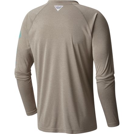 Columbia - Terminal Tackle Heather Shirt - Men's