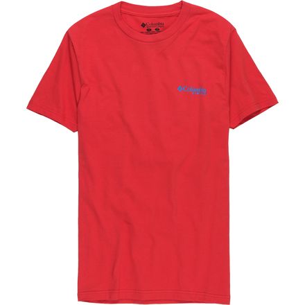Columbia - Bildge T-Shirt - Men's