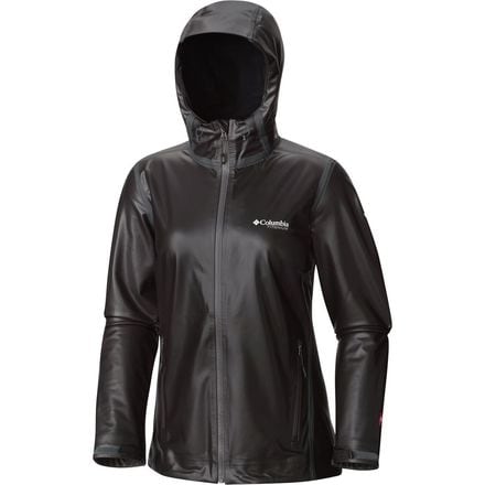 Columbia - Titanium Outdry EX Stretch Hooded Shell Jacket - Women's