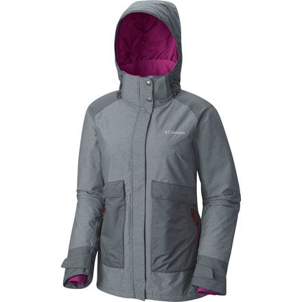 Columbia - Alpensia Action Hooded Jacket - Women's