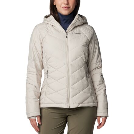 Heavenly Hooded Jacket - Women's