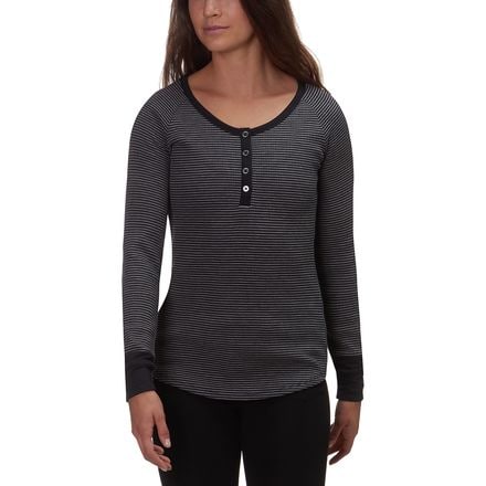 Columbia - Along The Gorge Thermal Henley - Women's