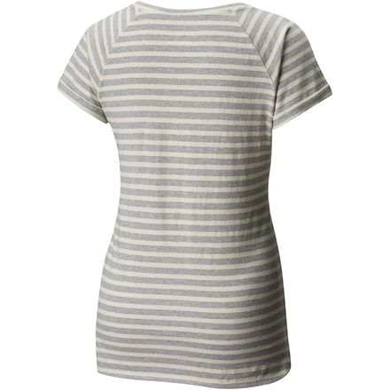 Columbia - Trail Shaker Stripe Short-Sleeve Shirt - Women's