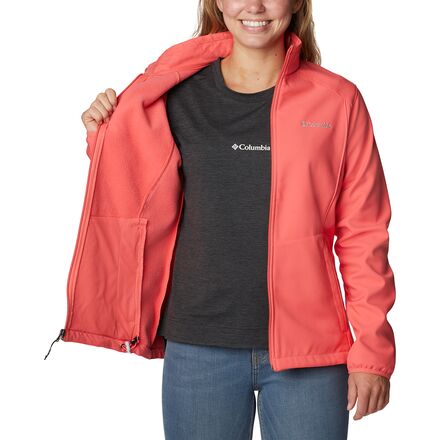 Columbia - Kruser Ridge II Softshell Jacket - Women's