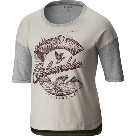Columbia - CSC 503 Graphic T-Shirt - Women's