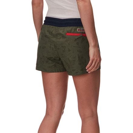 Columbia - Large Mouth 1994 Short - Women's
