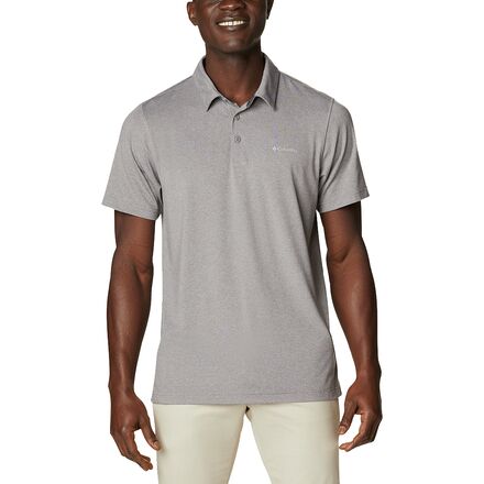 Columbia - Tech Trail Polo Shirt - Men's - Boulder 2