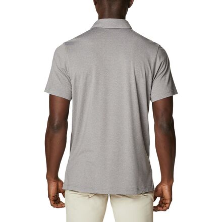 Columbia - Tech Trail Polo Shirt - Men's