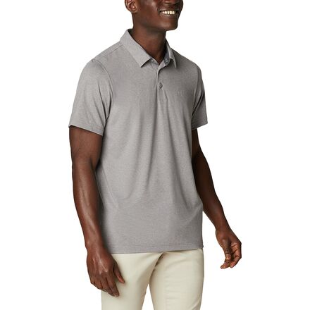 Columbia - Tech Trail Polo Shirt - Men's