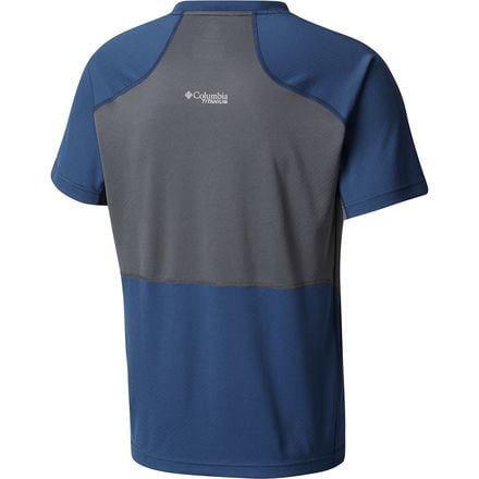 Columbia - Titan Trail Short-Sleeve Shirt - Men's