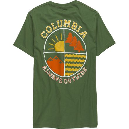 Columbia - Oxidation Shirt - Men's