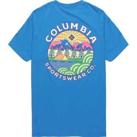 Columbia - Overturn T-Shirt - Men's