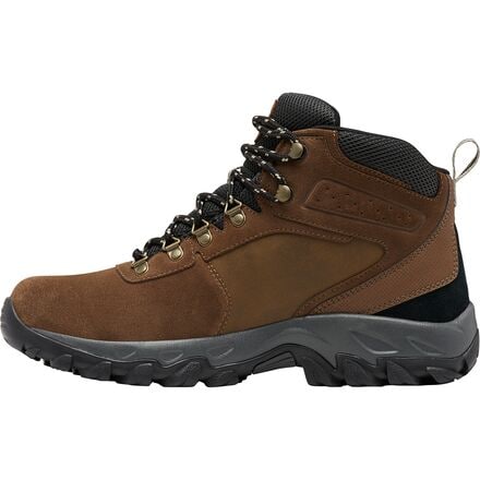 Columbia - Newton Ridge Plus II Suede WP Hiking Boot - Men's