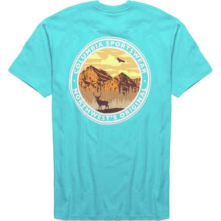 Columbia - Explorer Short-Sleeve T-Shirt - Men's